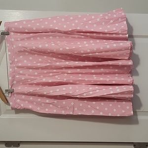 Magnolia Park retro polka dot skirt 3X